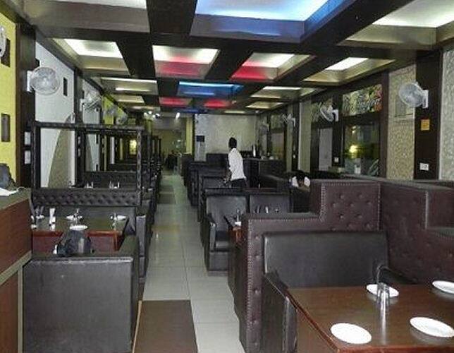 Hotel A Square Continental, New Delhi 5